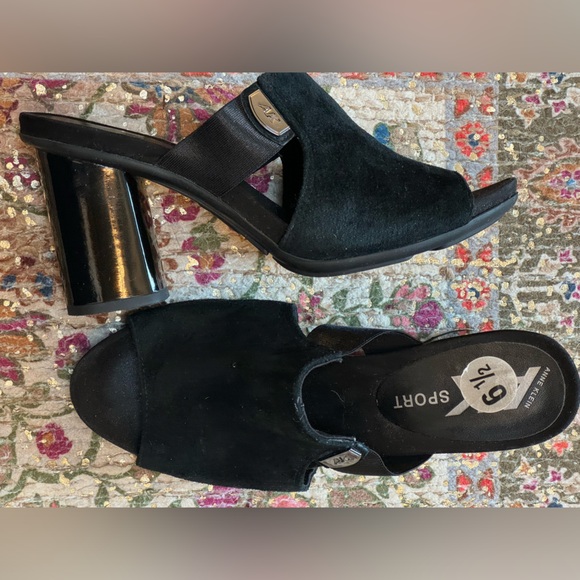 Anne Klein Sport Black Shoe size 6.5 - Picture 8 of 10